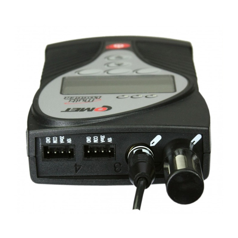 M1322 Thermo-hygro-CO2 meter with 2 MiniDIN and 2 Terminals Multilogger