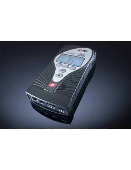 M1322 Thermo-hygro-CO2 meter with 2 MiniDIN and 2 Terminals Multilogger