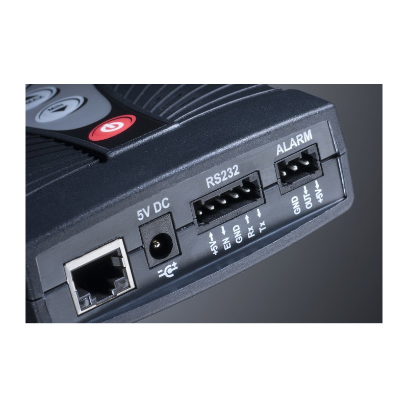 M1322 Thermo-hygro-CO2 meter with 2 MiniDIN and 2 Terminals Multilogger