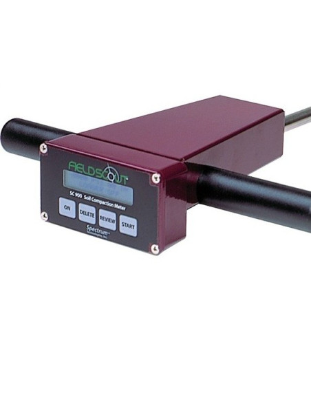 SC-900 FieldScout Digital Soil Compaction Meter (Digital Penetrometer)