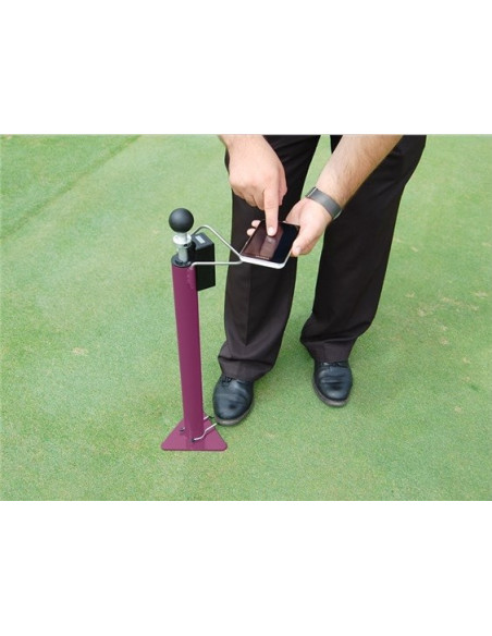 Medidor de Firmeza de Césped FieldScout