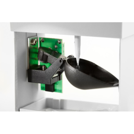 Pluviômetro econômico Medidor de chuva