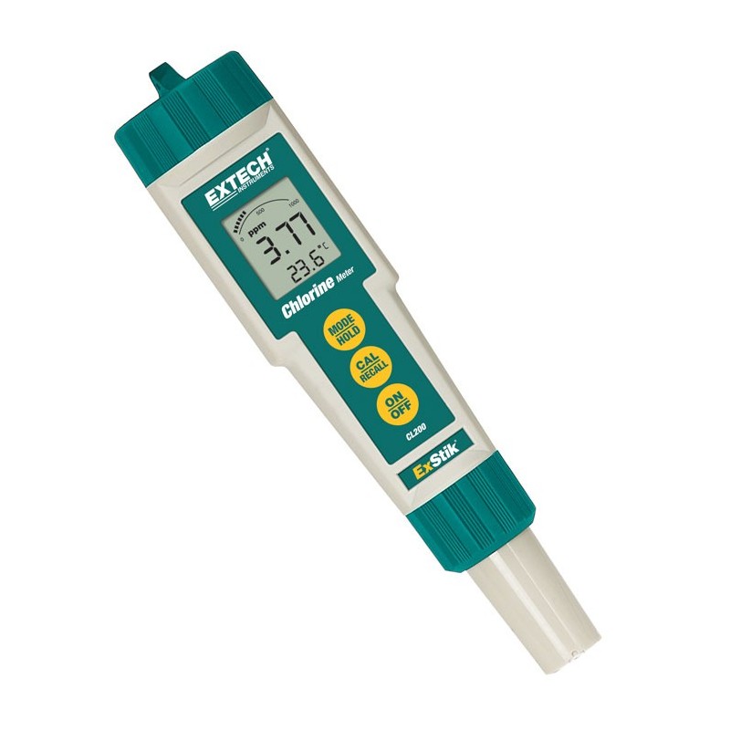 2015 Waterproof Chlorine Meter (0.01 to 10.00 ppm) - Maranata-Madrid SL