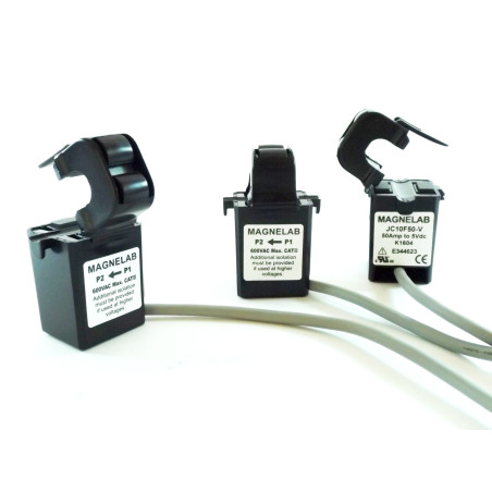 KIT-UX120-DCT/hx3 HOBO AC Current Monitoring Kit (A/h Three Phase)