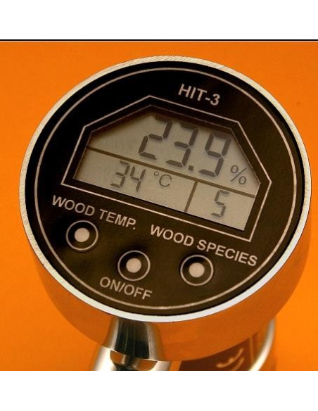 Wood Moisture Meter