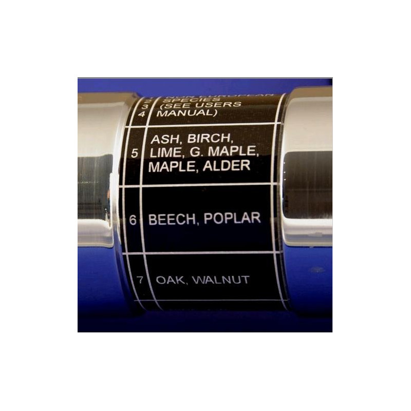 Medidor de Humedad de Madera