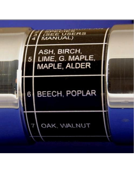 Medidor de Humedad de Madera