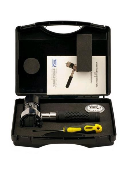 Medidor de Humedad de Madera