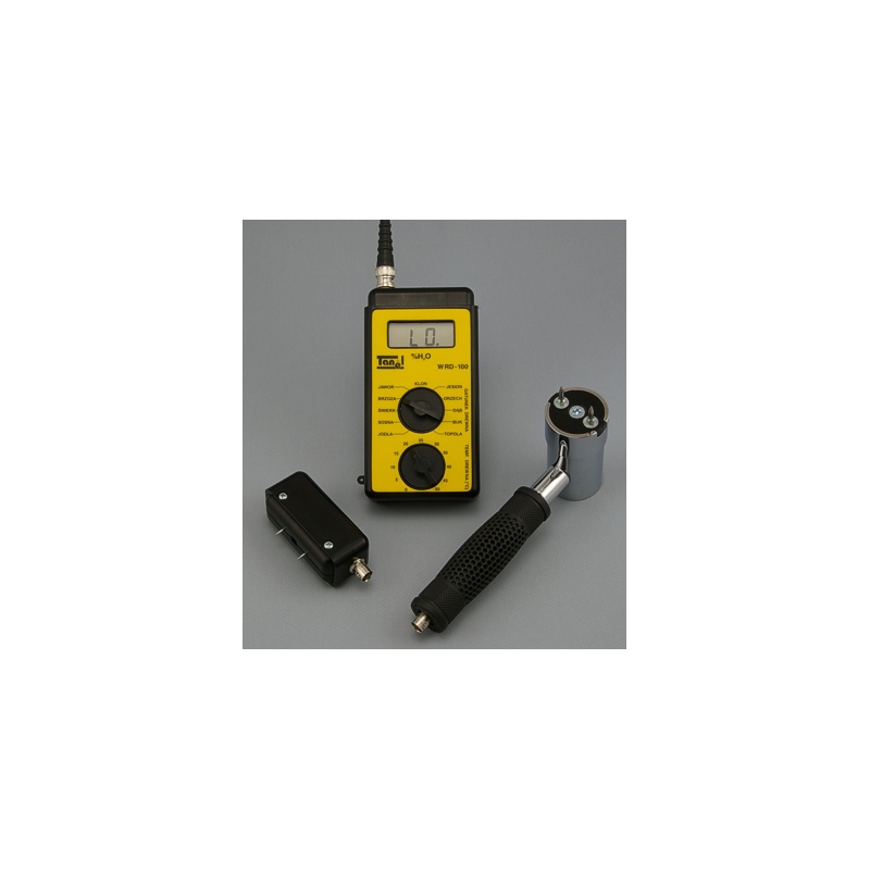 WRD-100 Medidor de Humedad para Madera