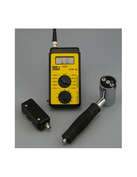 WRD-100 Medidor de Humedad para Madera