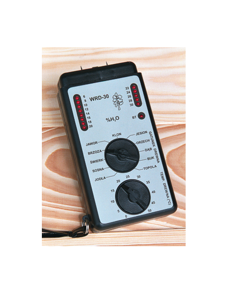 WOOD MOISTURE METER WRD-30