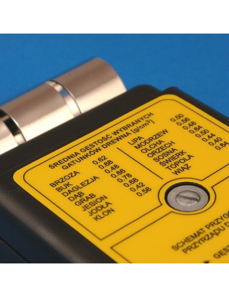DIGITAL WOOD MOISTURE METER WIP-22D