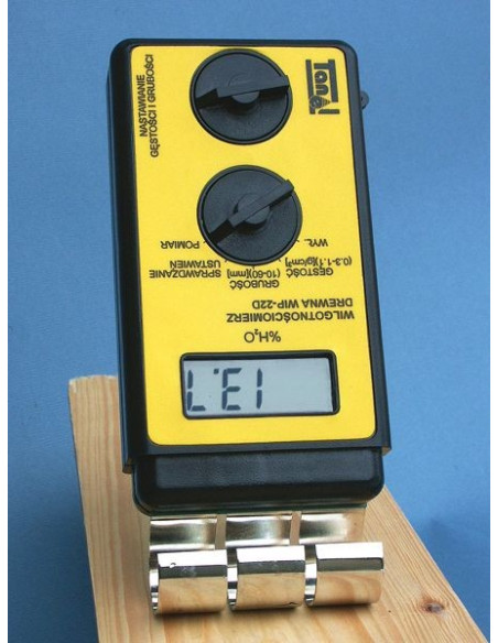 DIGITAL WOOD MOISTURE METER WIP-22D