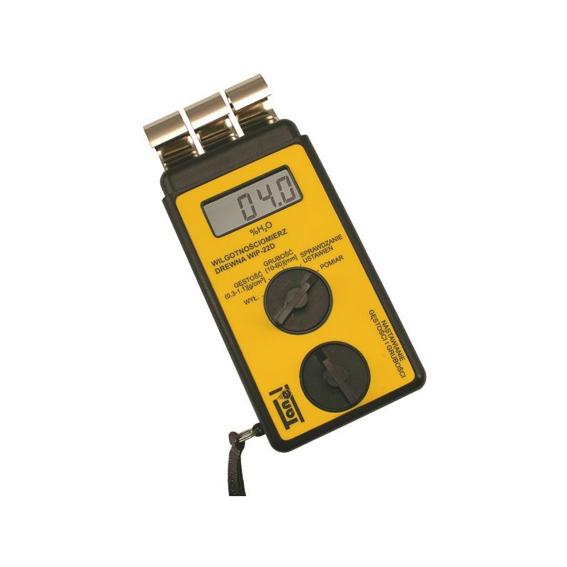 DIGITAL WOOD MOISTURE METER WIP-22D
