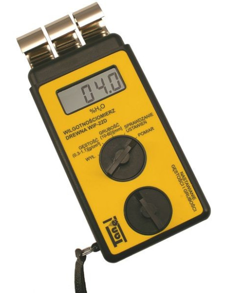 DIGITAL WOOD MOISTURE METER WIP-22D