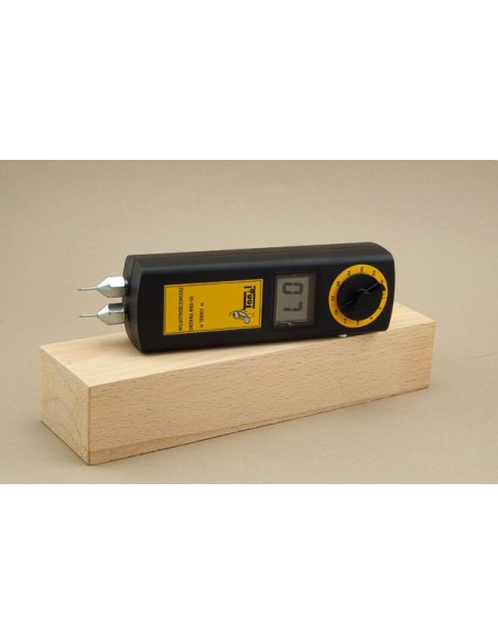 Wood moisture meter WRD-50 "TERMITE"