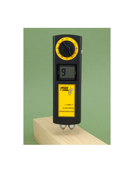 Wood moisture meter WRD-50 "TERMITE"