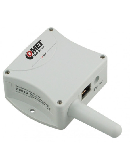 P8510 Sensor Web de Temperatura Integrado - Termómetro Remoto