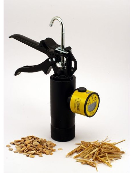 WTR-1N Medidor de Humedad de Serrín y Heno