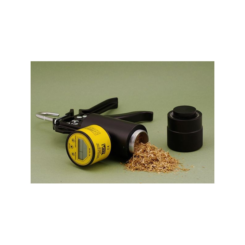 WTR-1N Medidor de Humedad de Serrín y Heno