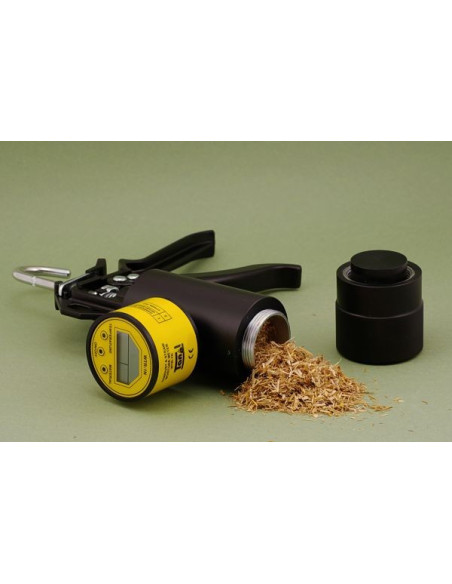 WTR-1N Medidor de Humedad de Serrín y Heno