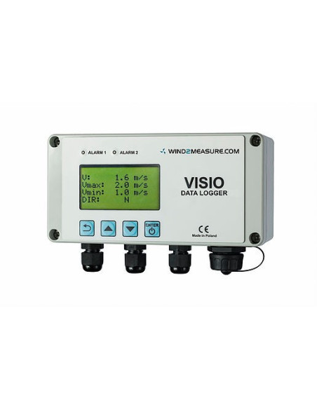 DATA LOGGER VISIO
