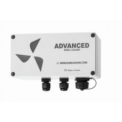 AO-330-01 Ambient Temperature Humidity & Pressure Sensor (with sunscreen),  outputs 4-20mA, 0-10Vdc, RS485, SDI-12 - Maranata-Madrid SL - NIF B-85746204