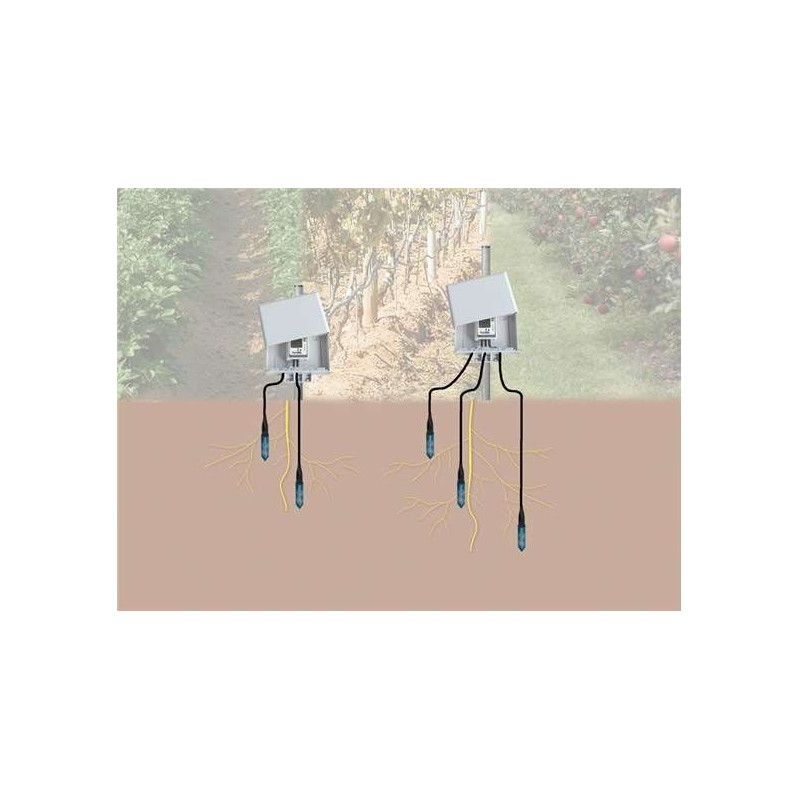 Sensor de Humedad de Suelo 