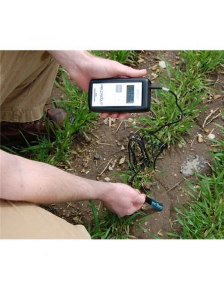 SM100Sensor de Umidade do Solo WaterScout