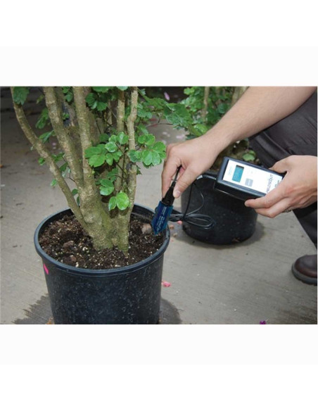 SMEC-300 Sensor WaterScout para Humedad de suelo, CE y Temperatura