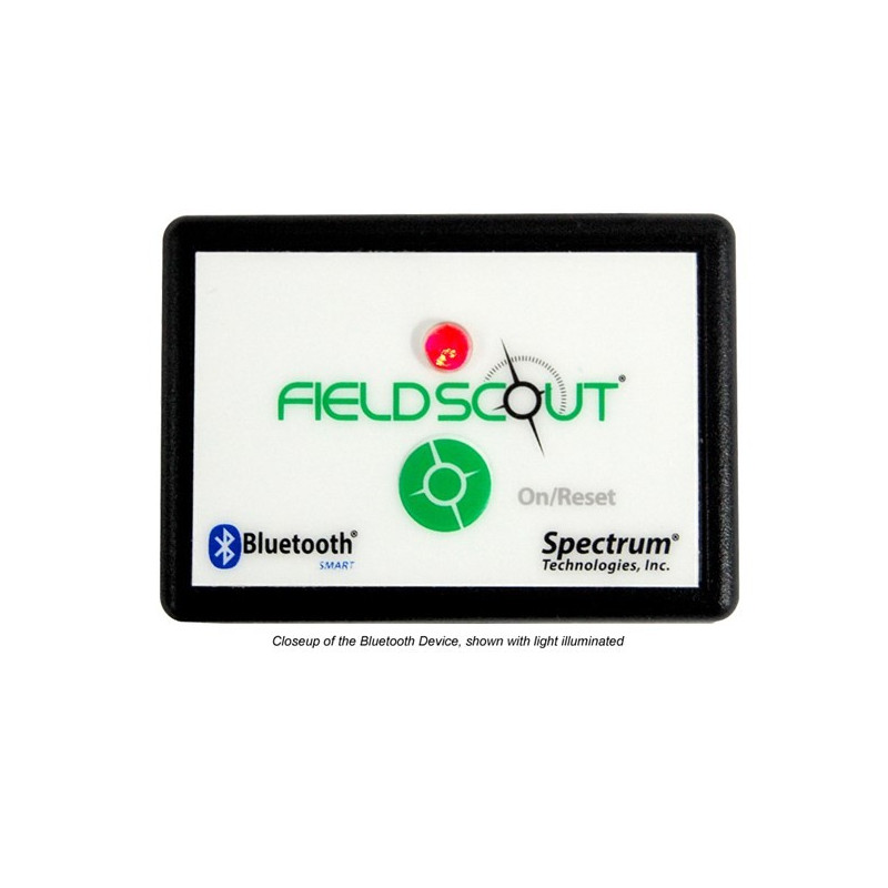 Dispositivo de Bluetooth FieldScout para TDR 300