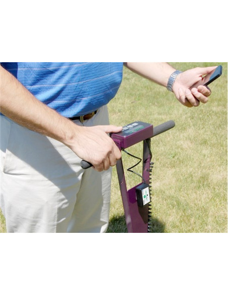 Dispositivo de Bluetooth FieldScout para TDR 300