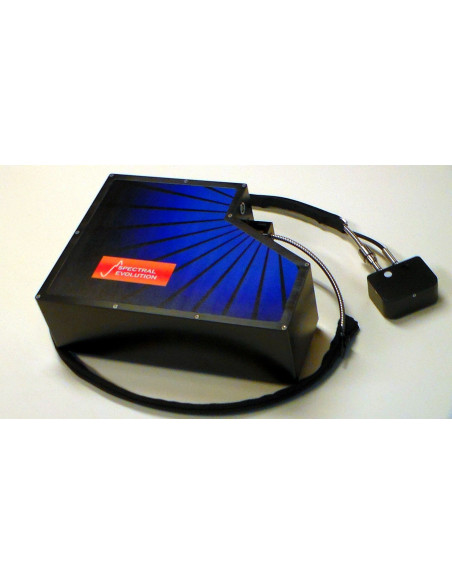 SR-1901 Solar Simulators with Portable Spectroradiometers 280–1900nm