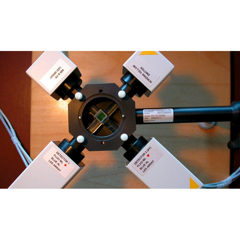 Chlorophyll Fluorescence & P700 Measuring System