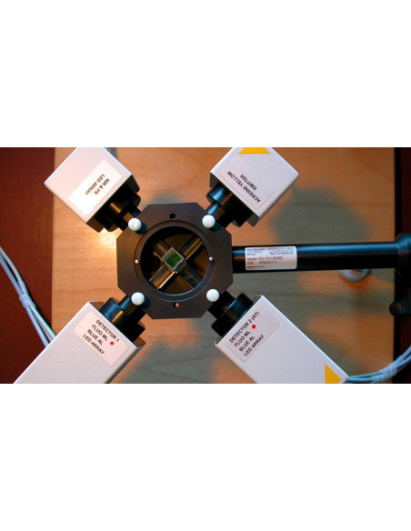 Sistema de Fluorescencia de Clorofila & P700