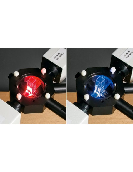 Chlorophyll Fluorescence & P700 Measuring System