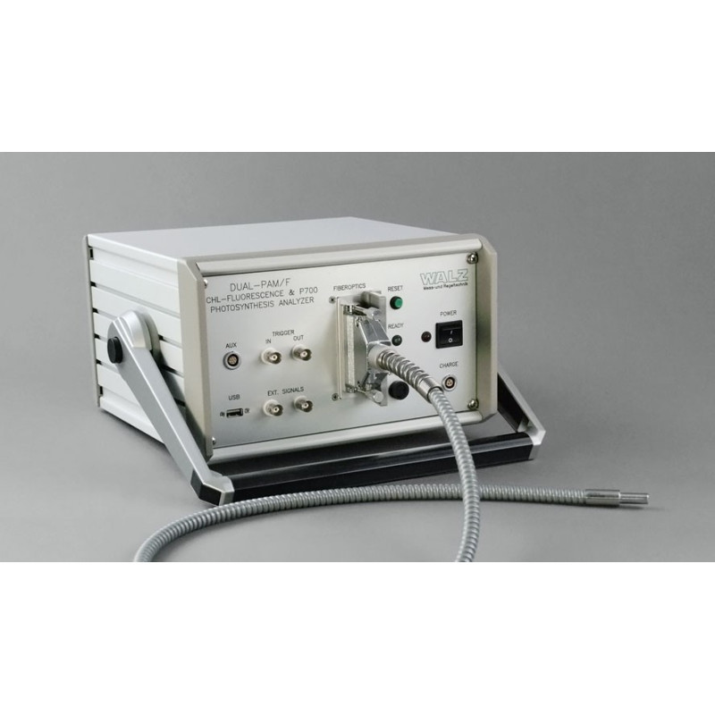 Sistema de Fluorescencia de Clorofila & P700