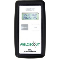 FieldScout Lector de Sensor Humedad de Suelo