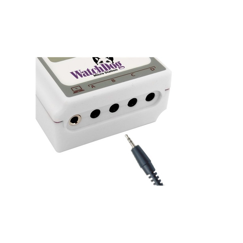 WatchDog Micro Weather Station