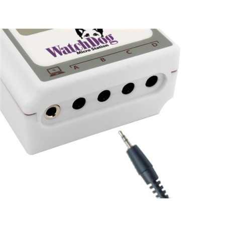 WatchDog Micro Weather Station