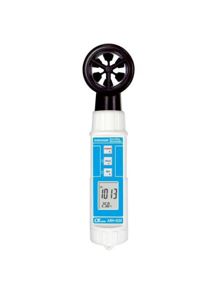 ABH-4224 Cup Anemometer Barometer/Humidity Temperature