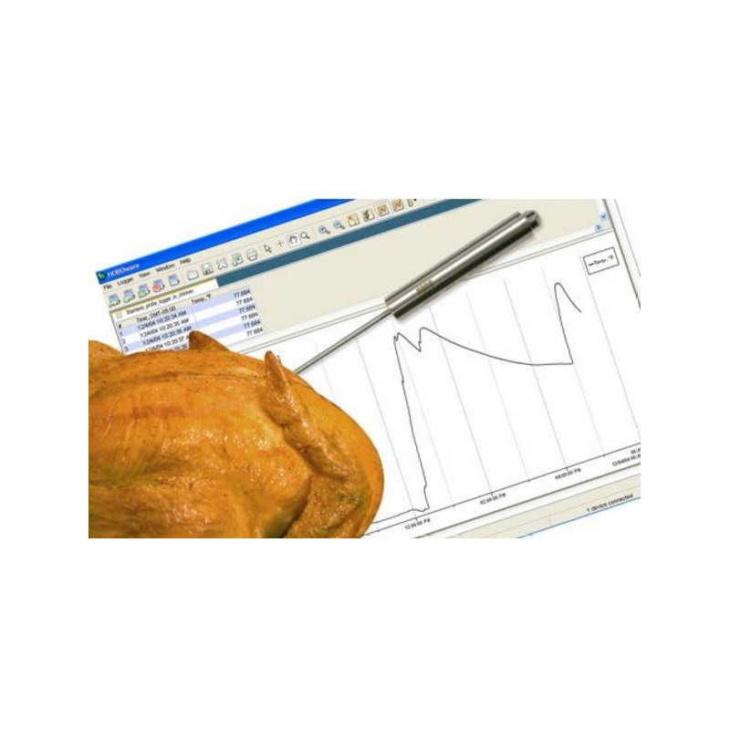Data Logger para Temperatura