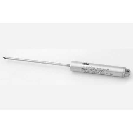 Registrador de Datos para temperatura 