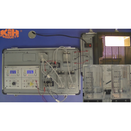 H2 / O2 Fuel Cell Trainer