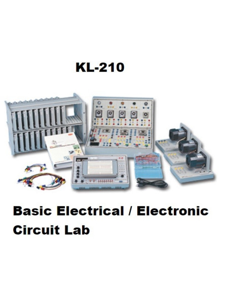 Eléctrica Básica / Laboratorio de Circuito Electrónico
