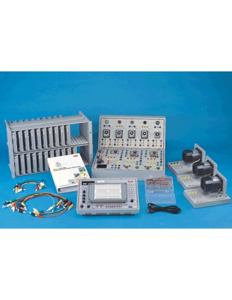 Eléctrica Básica / Laboratorio de Circuito Electrónico