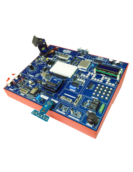 MTS-100 Tutor for Arduino