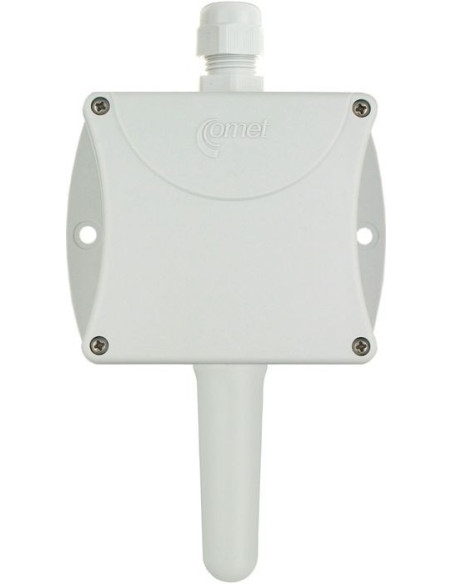 P0210 Transmisor de temperatura con salida 0-10V