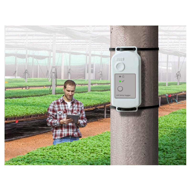 MX2301 HOBO Temperature/RH Data Logger