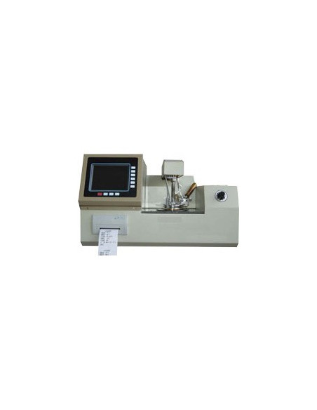 FP-26D Automatic flash point tester